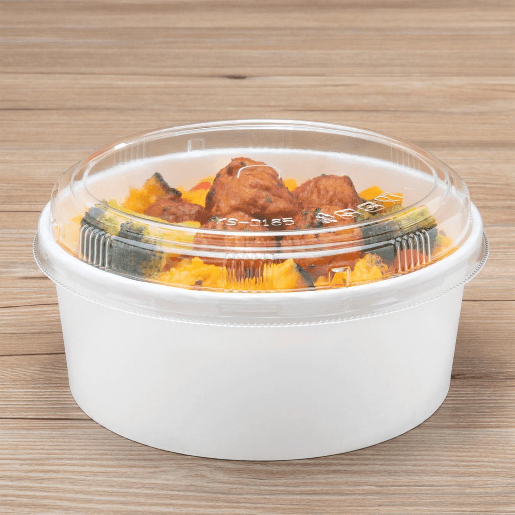 [360 ct] 32 oz Paper Short Buckets