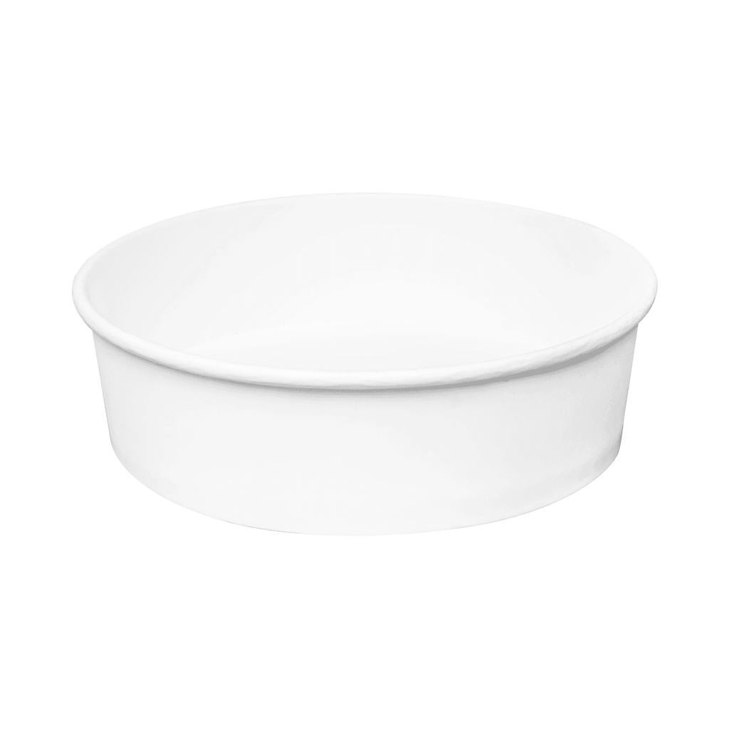 [270 ct] 48 oz Paper Short Buckets (203 mm)