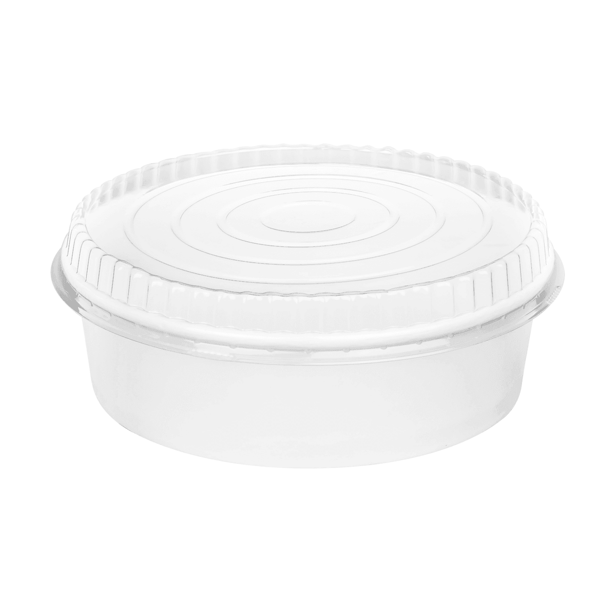 [270 ct] 48 oz Paper Short Buckets (203 mm)