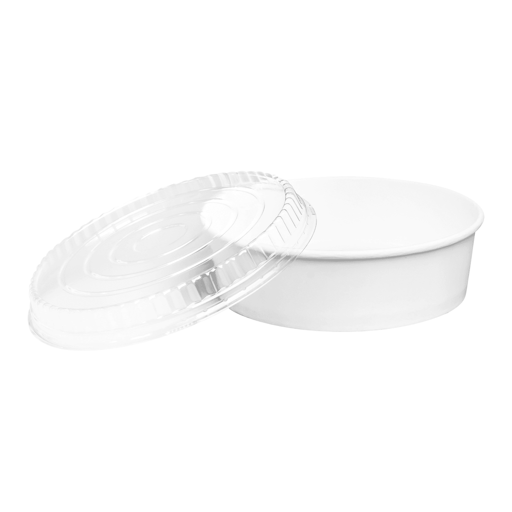 [270 ct] 48 oz Paper Short Buckets (203 mm)
