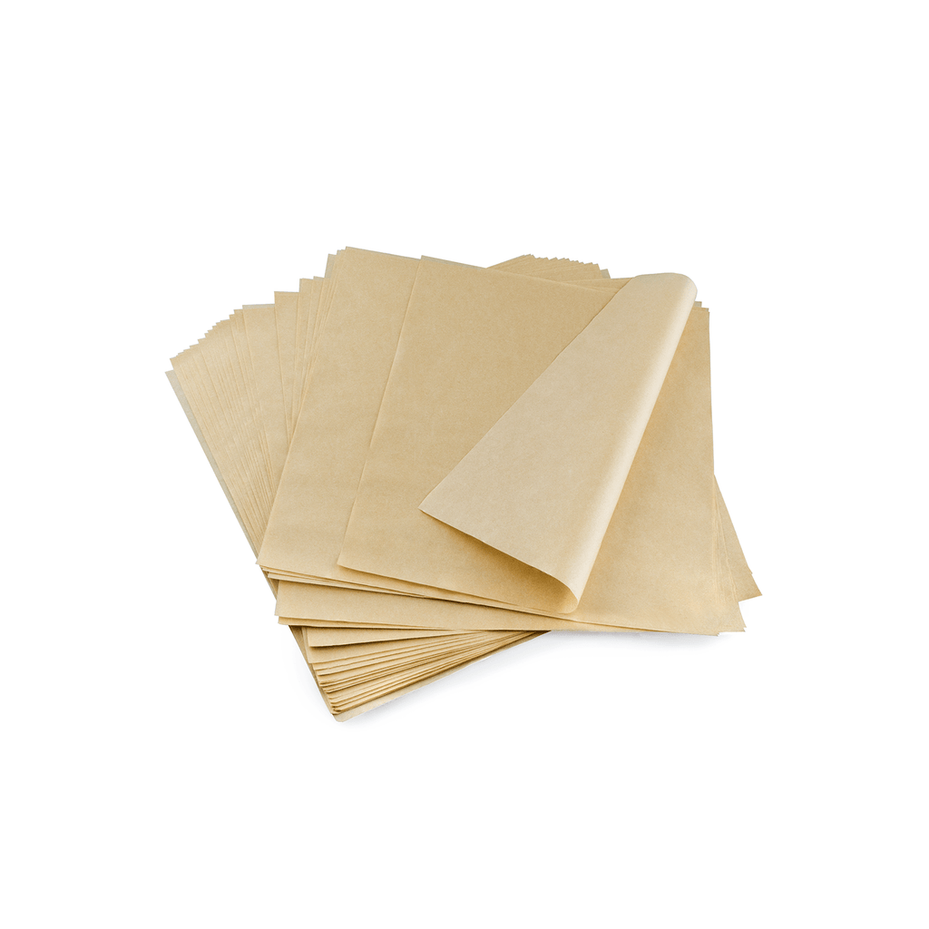 [5,000 sheets] 12" x 12" Deli Wrap / Paper Liner Sheets, Kraft