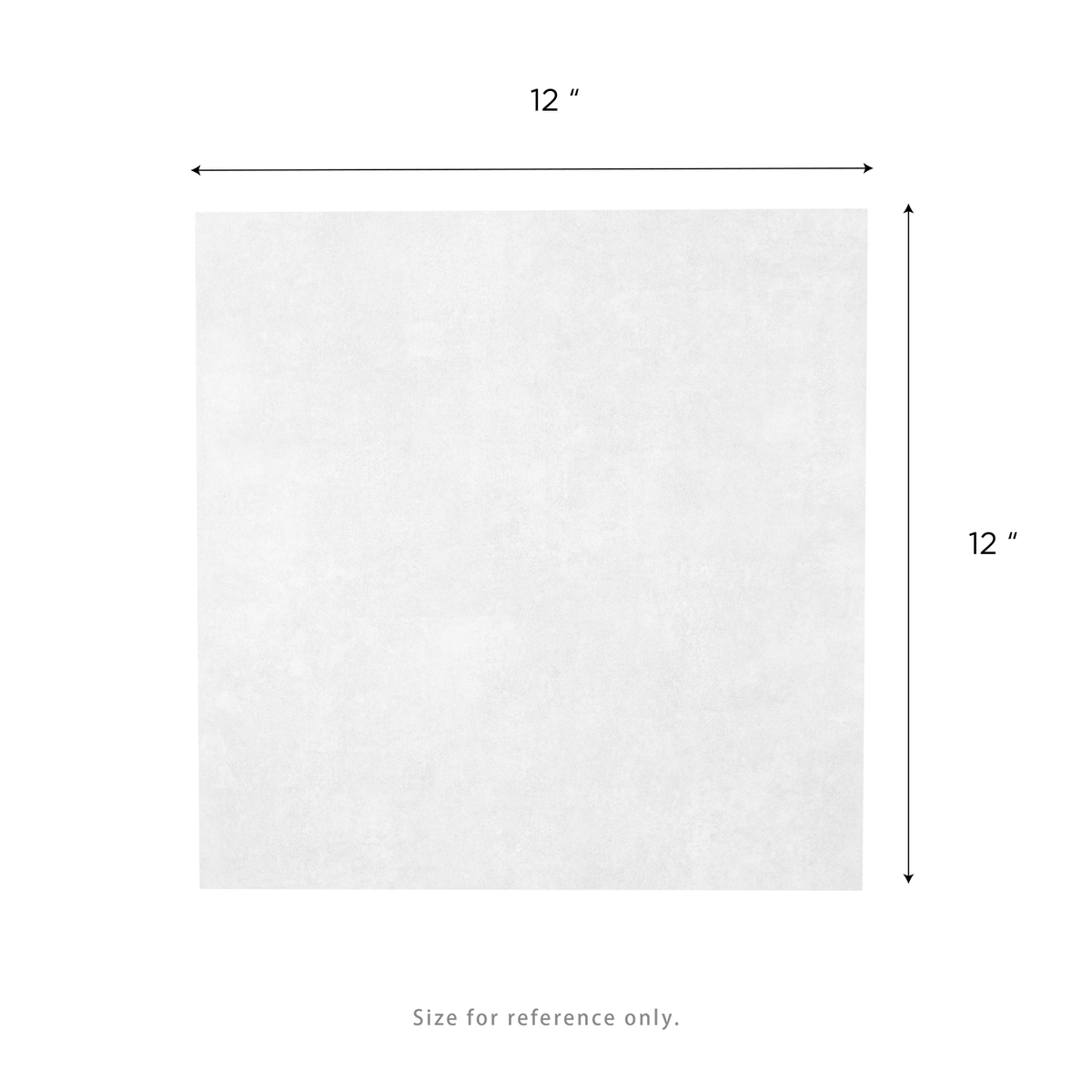 [5,000 sheets] 12" x 12" Deli Wrap / Paper Liner Sheets, White