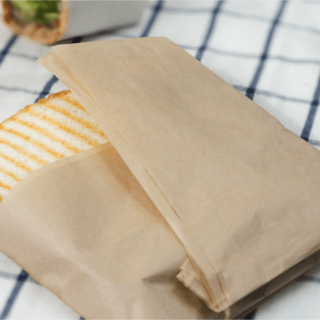 [3,000 sheets] 18" x 18" Grease Resistant Deli Wrap / Paper Liner Sheets, Kraft