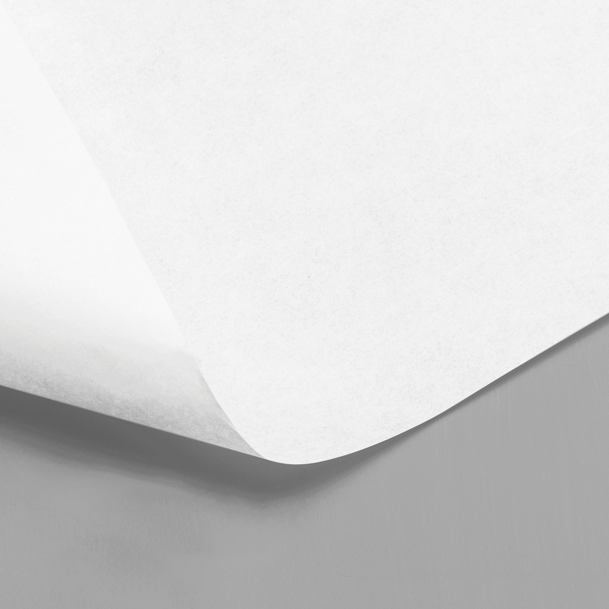 [3,000 sheets] 18" x 18" Grease Resistant Deli Wrap / Paper Liner Sheets, White