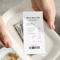 [50 Rolls] 3 1/8" x 273' BPA & BPS Free Thermal Paper Rolls, White