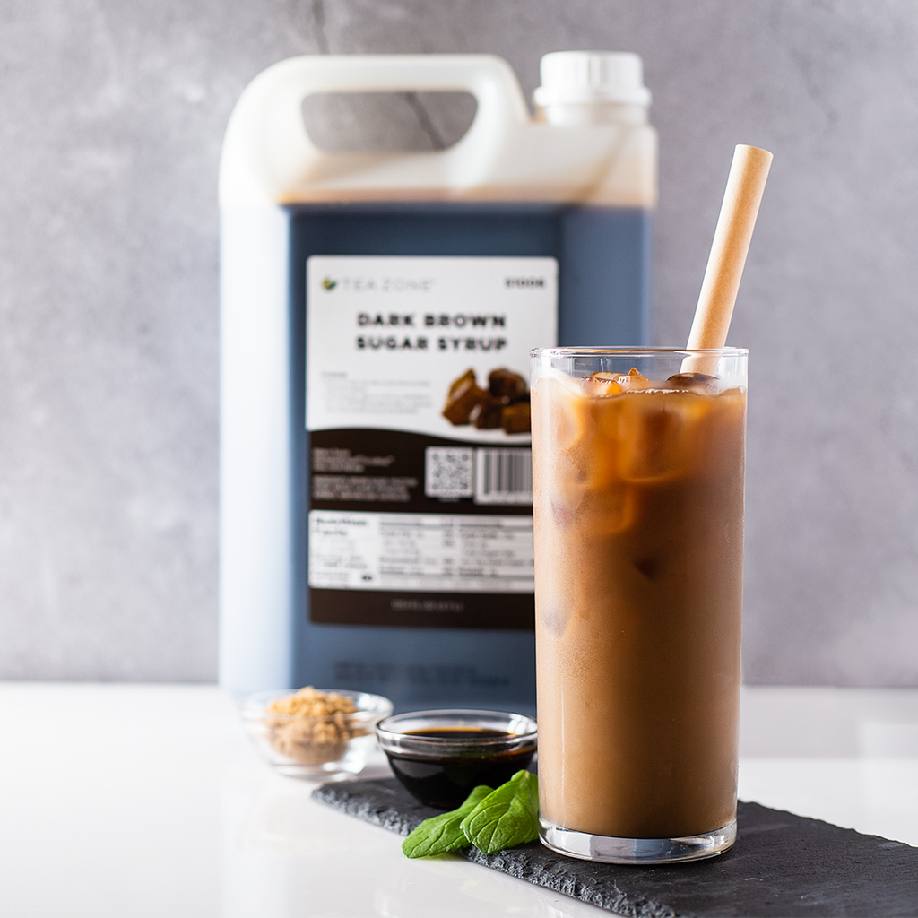 Dark Brown Sugar Syrup, 11.2 lbs