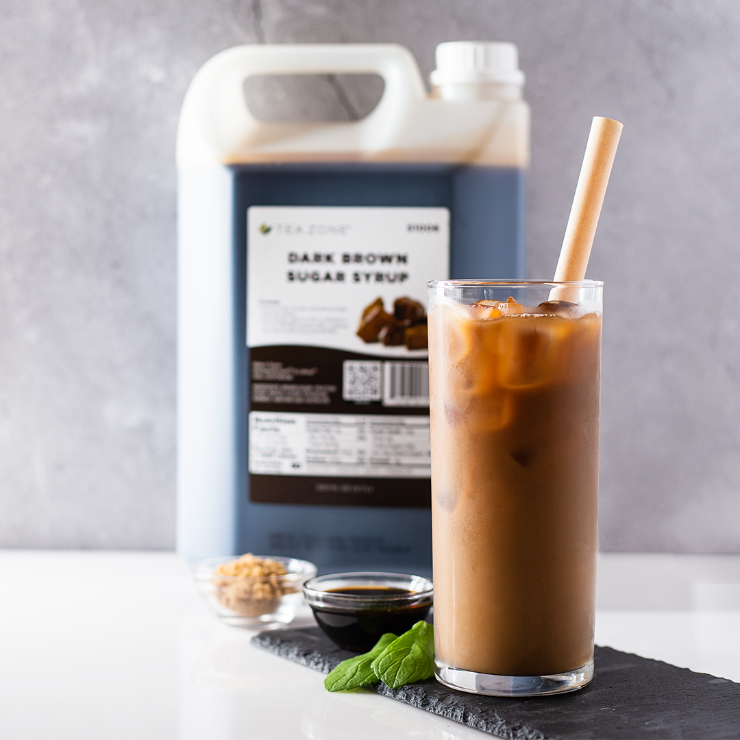 Dark Brown Sugar Syrup, 11.2 lbs