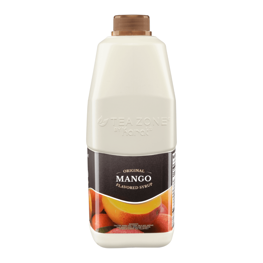 Mango Syrup - 64oz