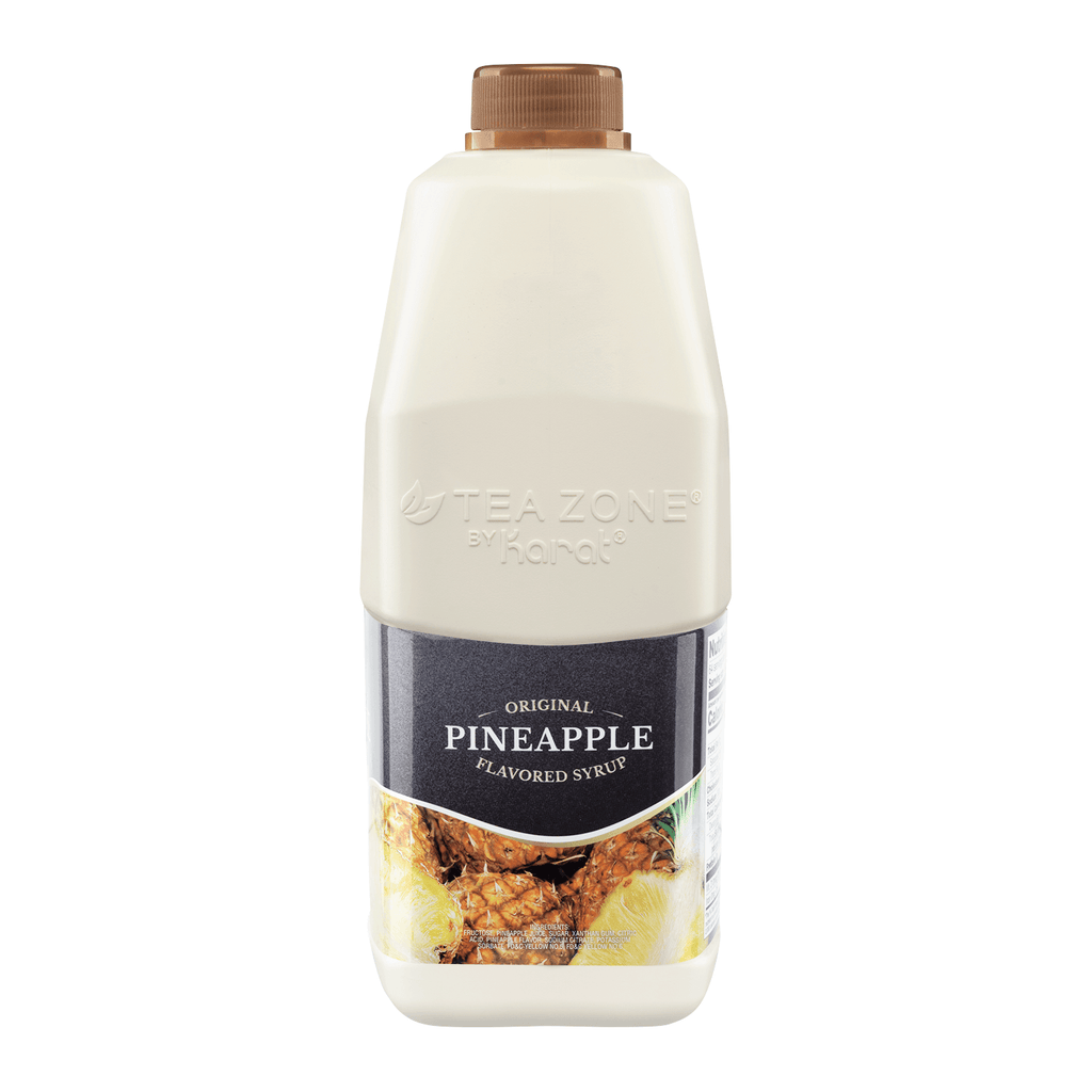 Pineapple Syrup - Bottle (64oz)