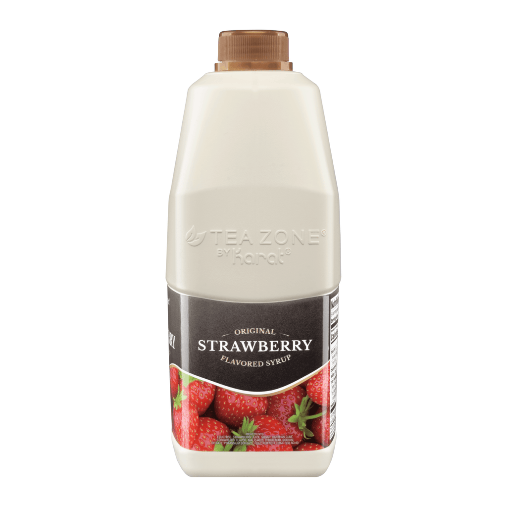 Strawberry Syrup, 64oz