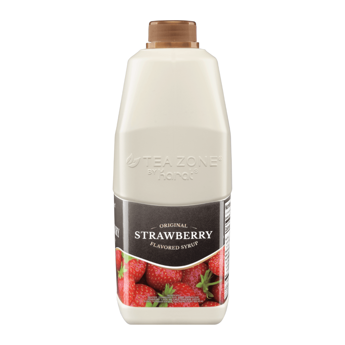 Strawberry Syrup, 64oz