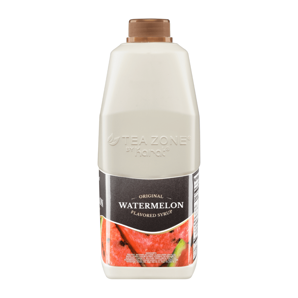 Watermelon Syrup - Bottle (64oz)