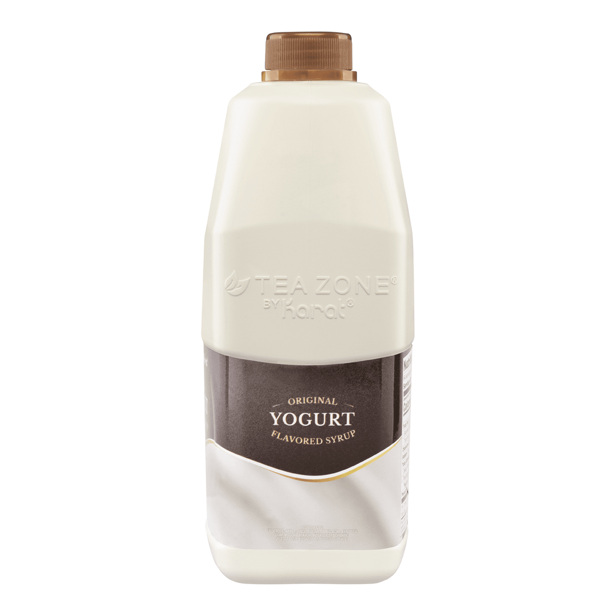 Yogurt Syrup - Bottle (64oz)