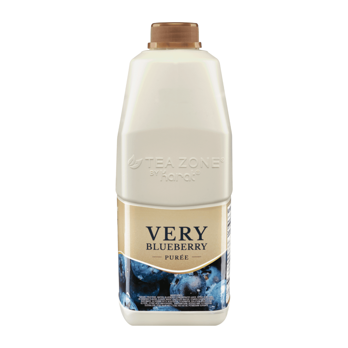 Very Blueberry Puree - Bottle (64oz)
