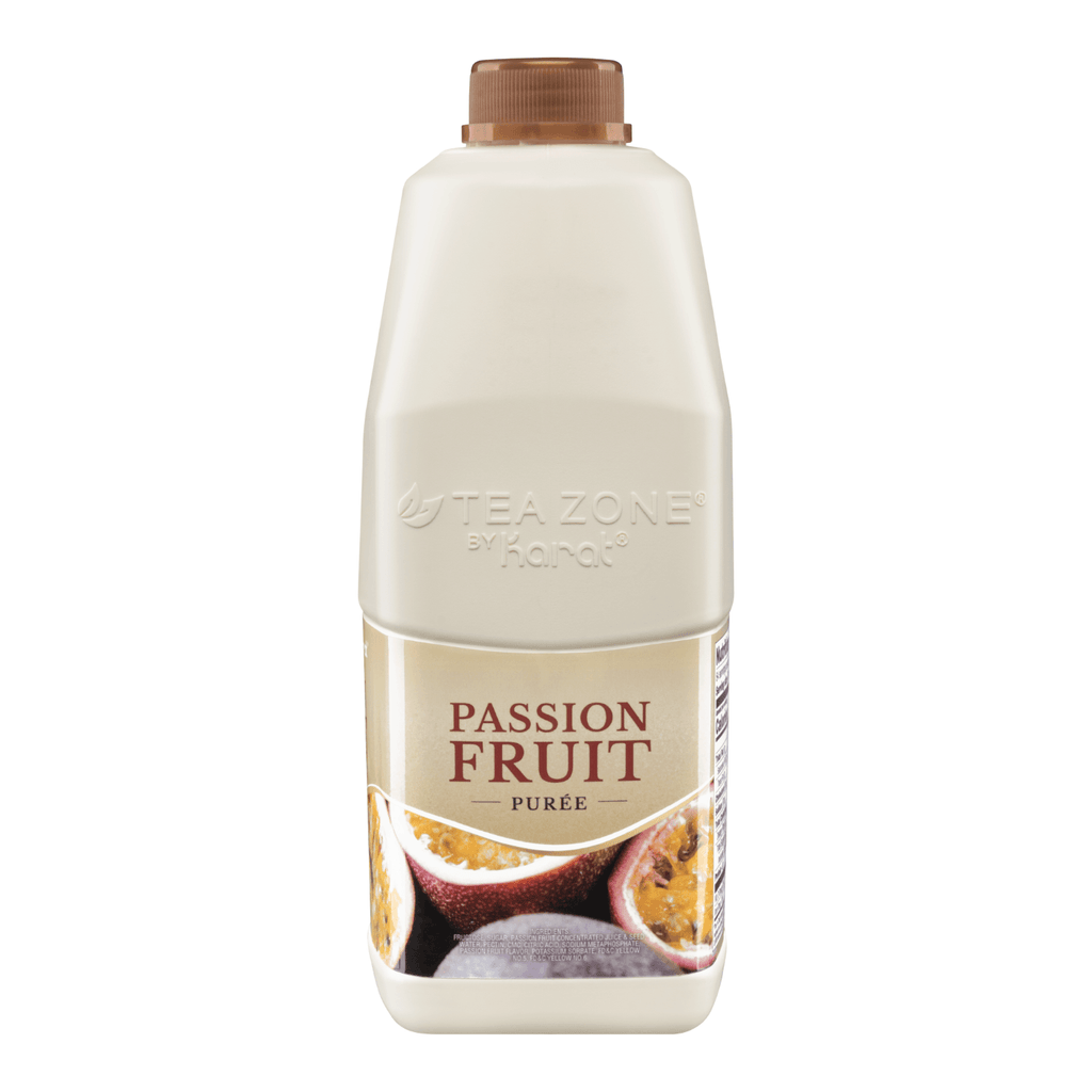 Passion Fruit Puree - Bottle (64oz)