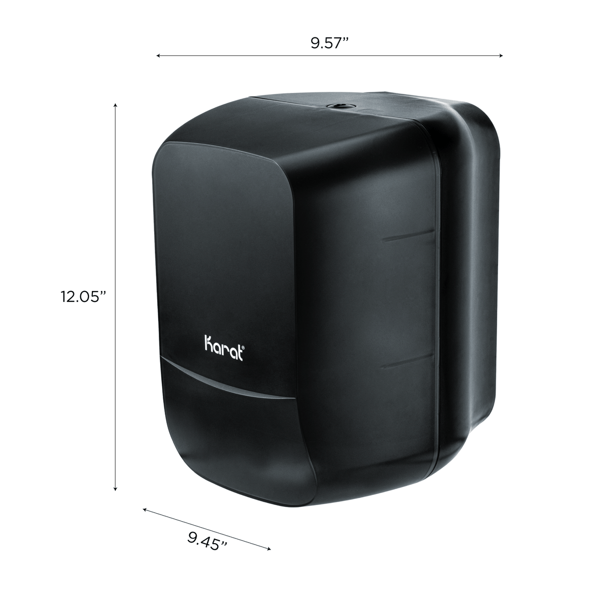 Center Pull Paper Towel Dispenser - 1 Unit