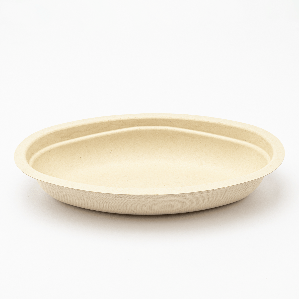 Karat Earth 28oz Molded Fiber Burrito Bowls, PFAS Free  - 300 pcs
