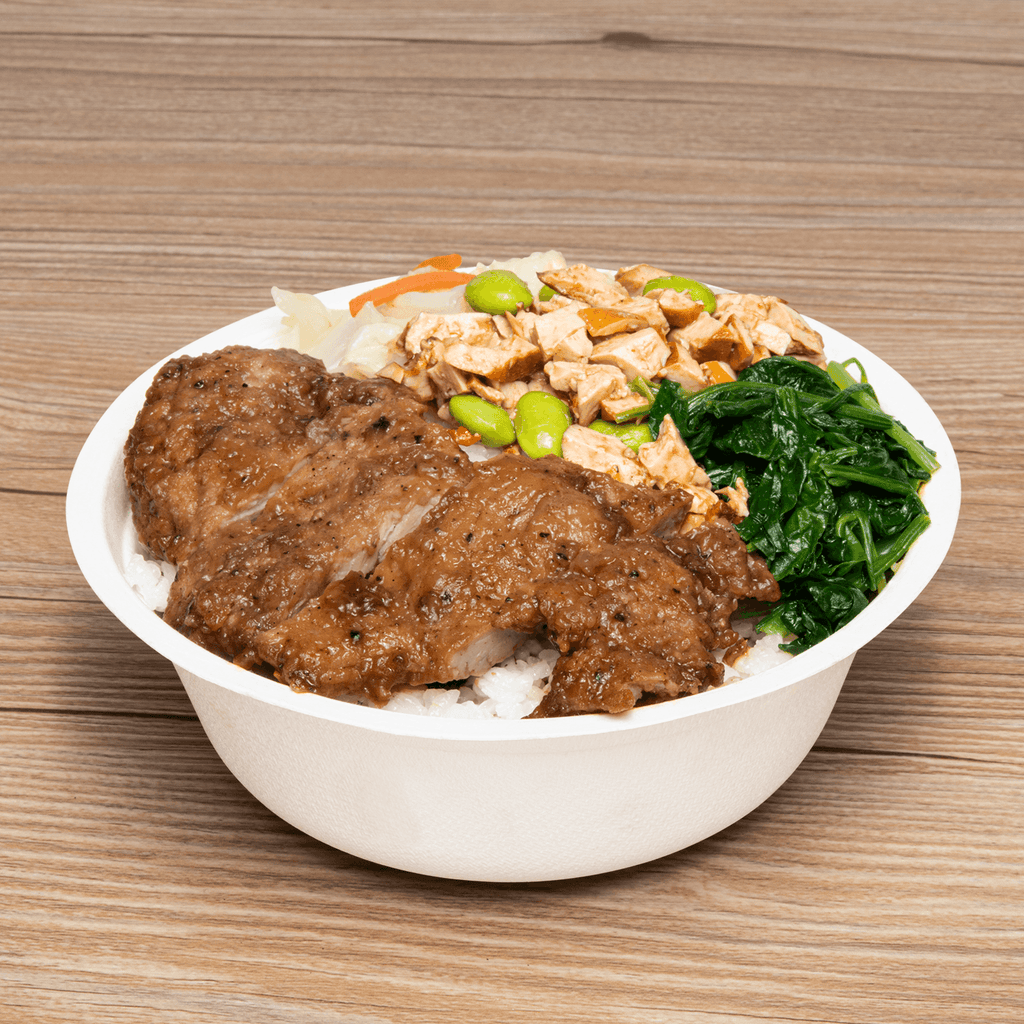 Karat Earth 16oz PFAS Free Eco-Friendly Bagasse Rice Bowl, White - 1,000 pcs