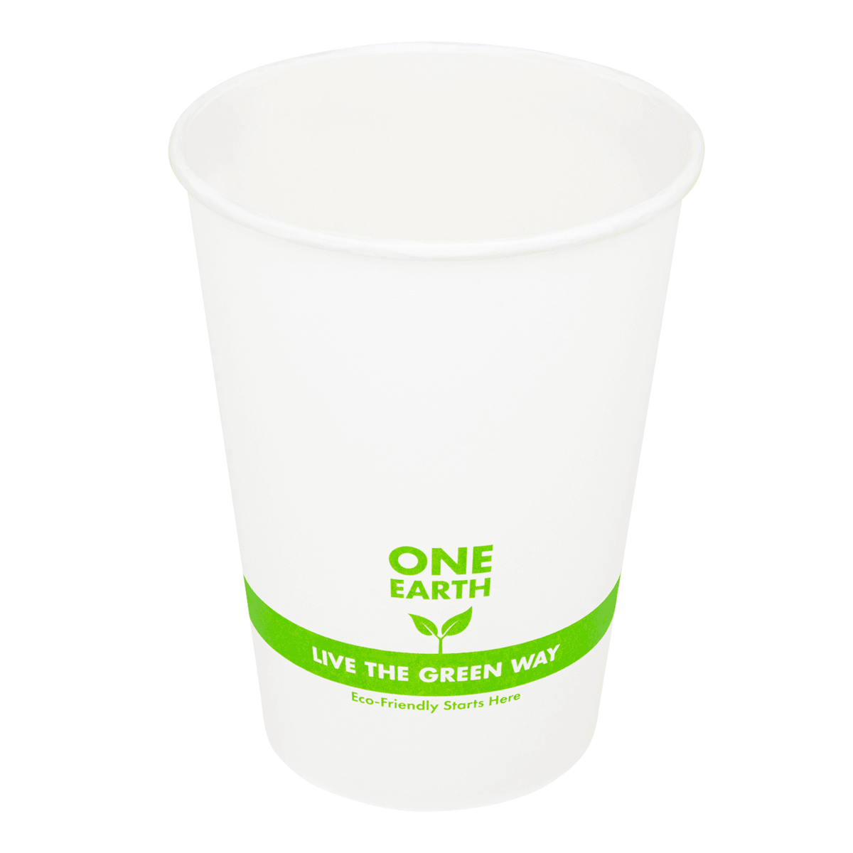 Karat Earth 32oz Eco-Friendly Gourmet Paper Food Container (114.6mm), Generic Print - 500 pcs