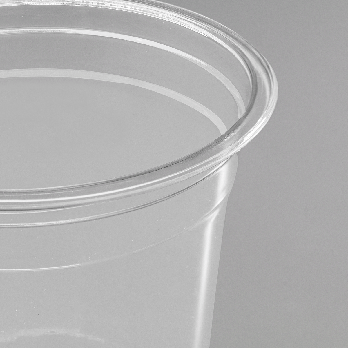 Karat Earth 10oz PLA Cup, Clear (78mm) - 1,000 pcs