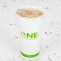 Karat Earth 32oz Eco-Friendly Paper Cold Cups (104.5mm), Generic Print - 600 pcs