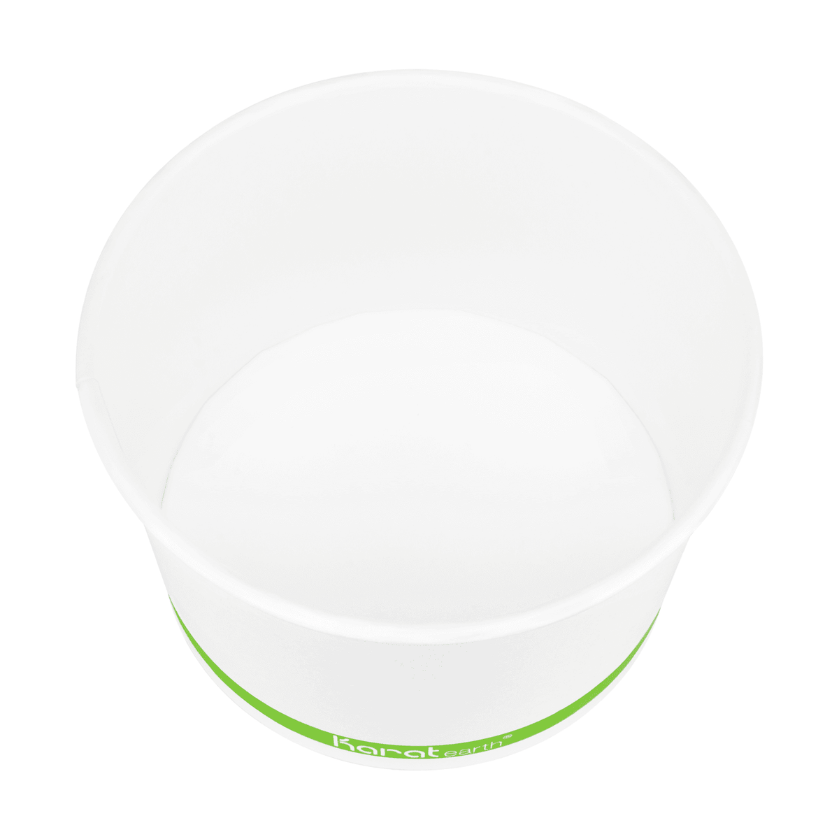 Karat Earth 20oz Eco-Friendly Paper Food Containers (126mm), Generic Print - 600 pcs