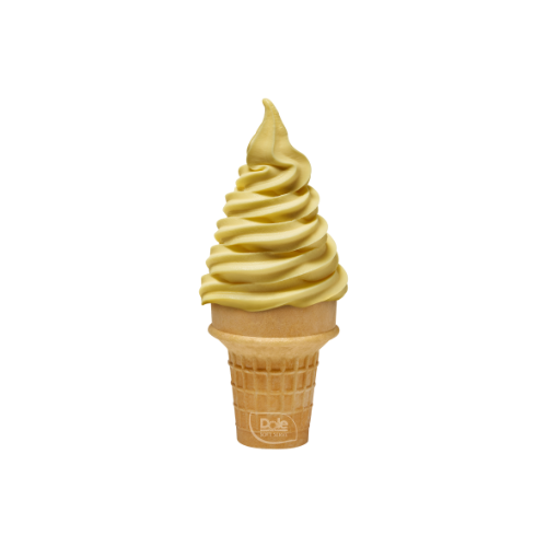 Dole Soft Serve Mix - Lemon - Bag (4.4 lbs)