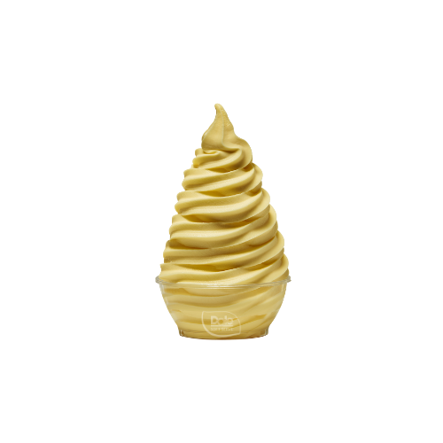 Dole Soft Serve Mix - Lemon - Bag (4.4 lbs)
