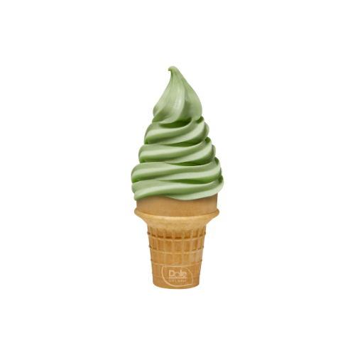 Dole Soft Serve Mix - Lime- Bag (4.4 lbs)