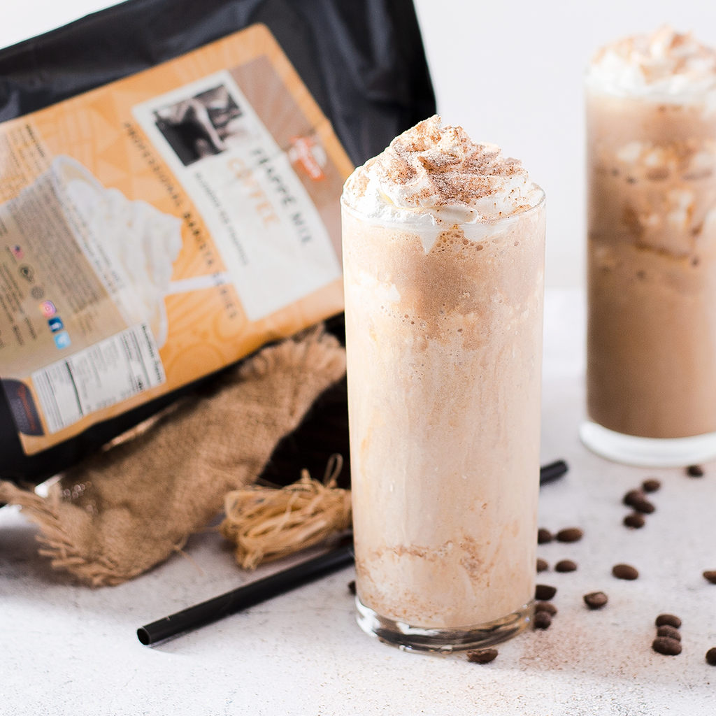 MoCafe Coffee Frappe Mix - Bag (3 lbs)