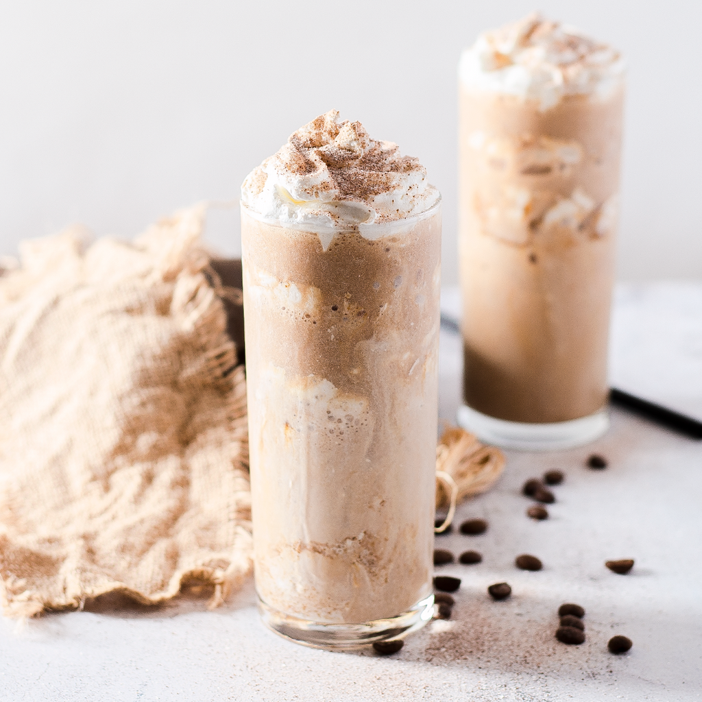 MoCafe Coffee Frappe Mix - Bag (3 lbs)