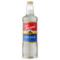 Torani Cane Sugar Sweetener Syrup - Bottle (1 L)
