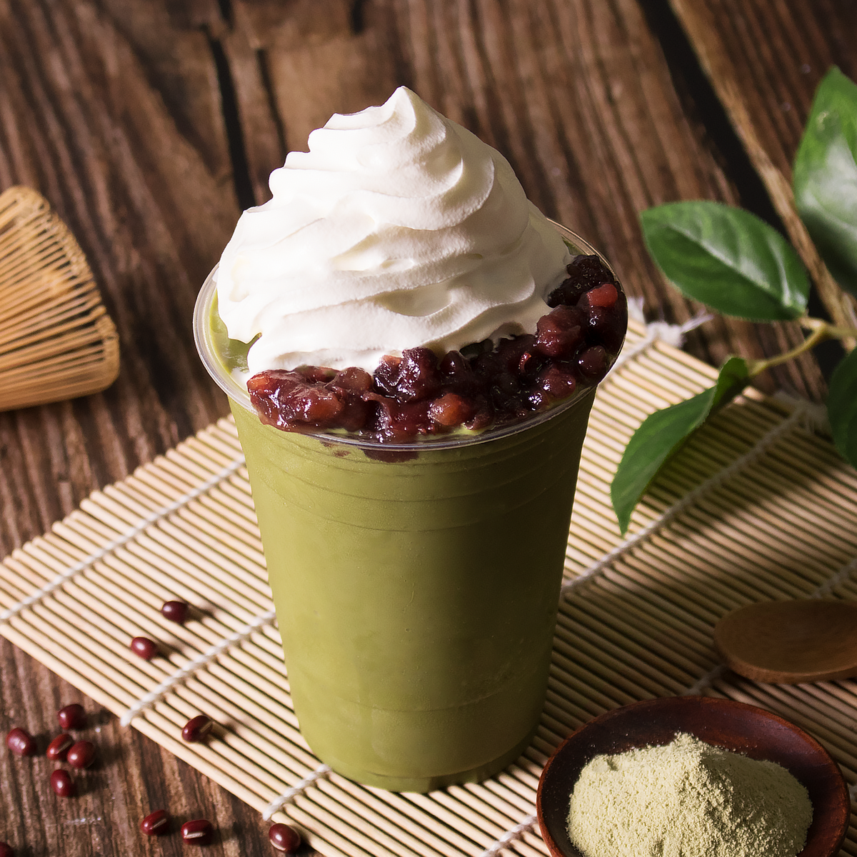 Matcha Green Tea (Grade A) Powder - Bag (2.2 lbs)