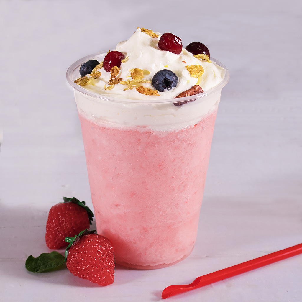 Strawberry Powder - Bag (2.2 lbs)