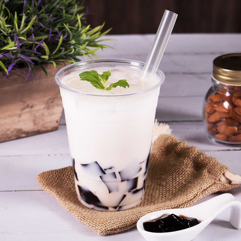 Grass Jelly Powder - Bag (2.2 lbs)