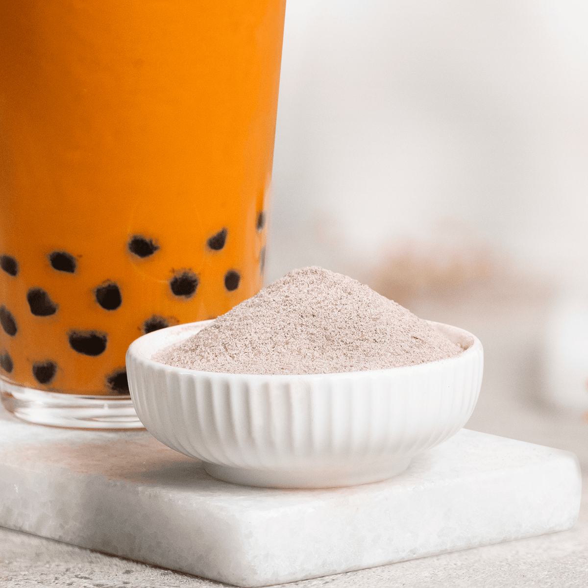 Thai Tea Powder - Bag (2.2 lbs)