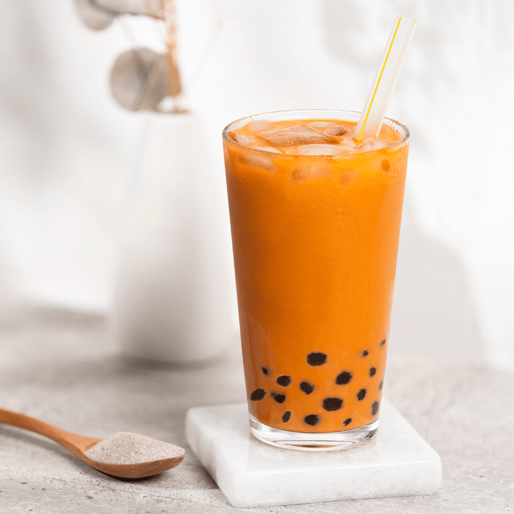 Thai Tea Powder - Bag (2.2 lbs)
