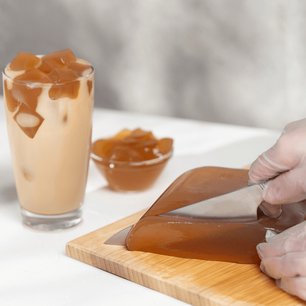 Winter Melon Jelly Powder - Bag (2.2 lbs)