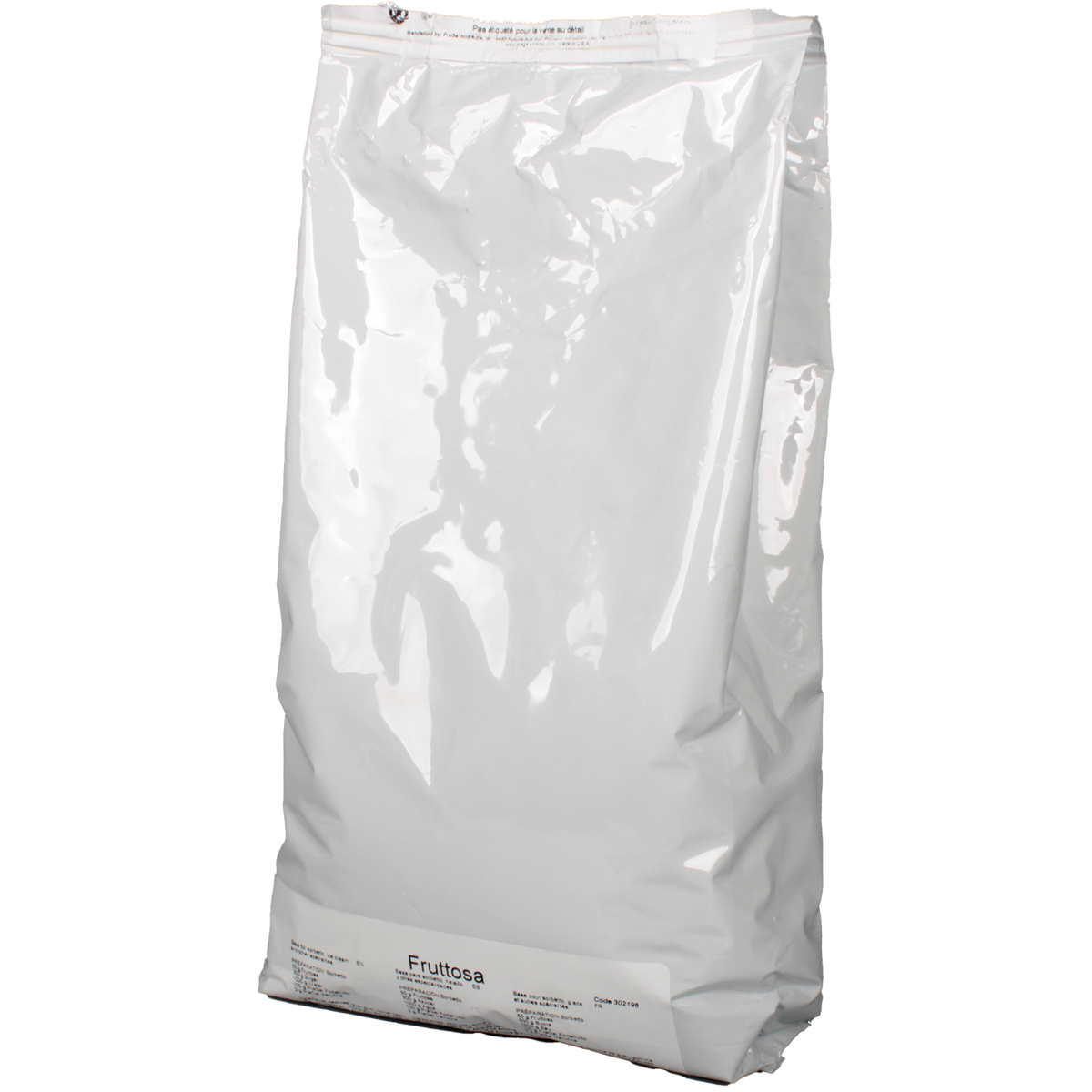 PreGel Fruttosa Powder - Bag (4.4 lbs)