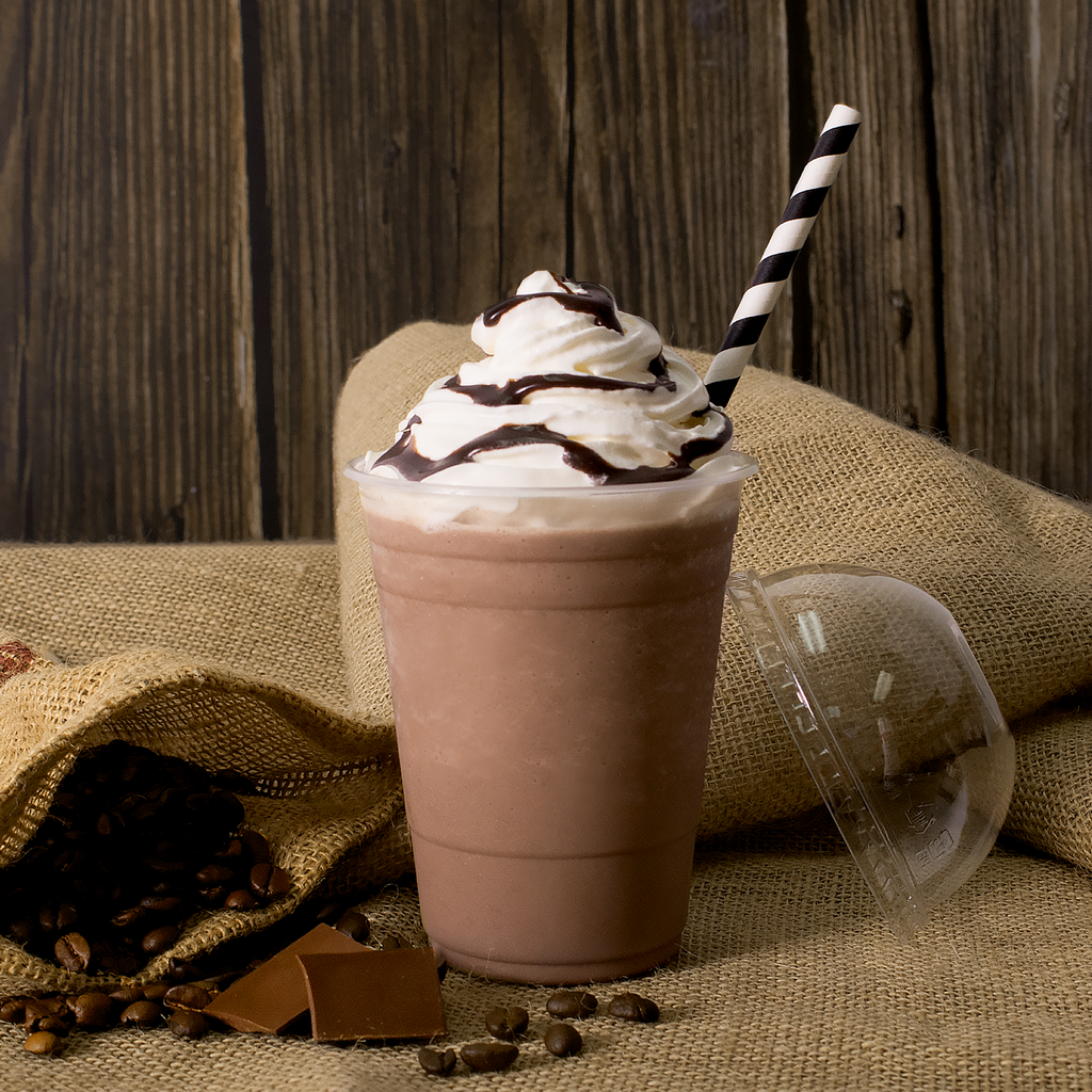 MochaBLAST Mocha Latte Powder- Bag (2 lbs)