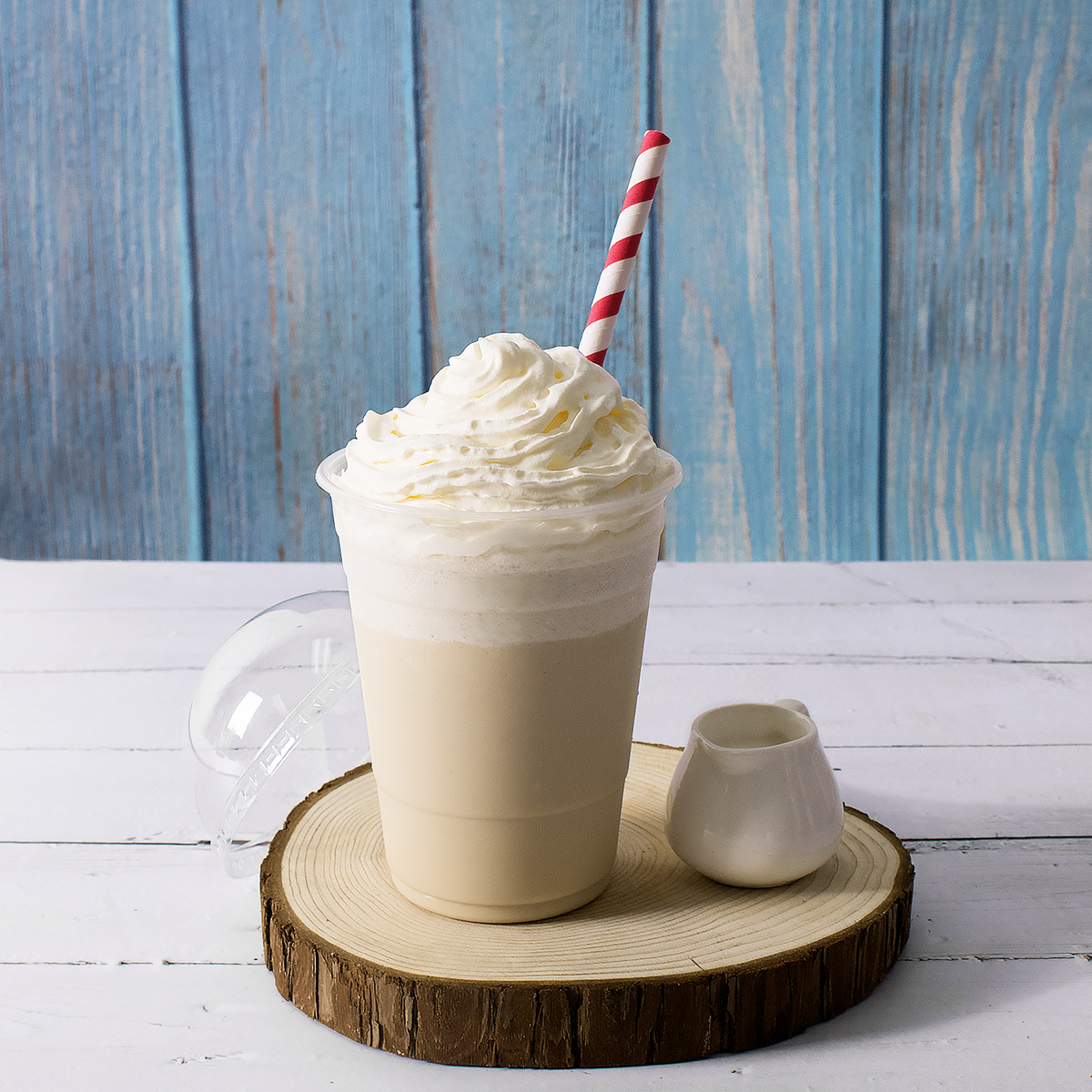 MochaBLAST Vanilla Latte Powder - Bag (2 lbs)