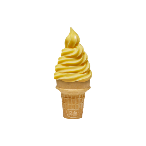 Dole Soft Serve Mix - Pineapple - Bag (4.4 lbs)