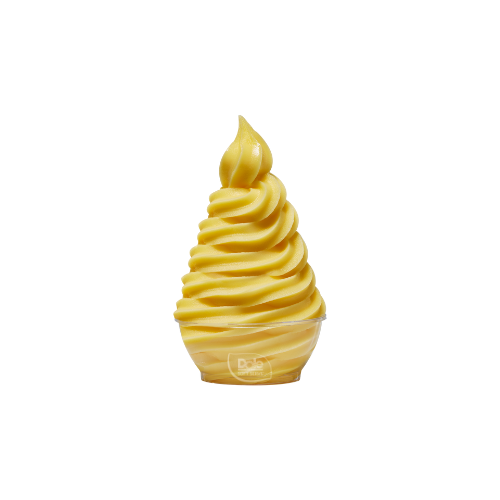 Dole Soft Serve Mix - Pineapple - Bag (4.4 lbs)