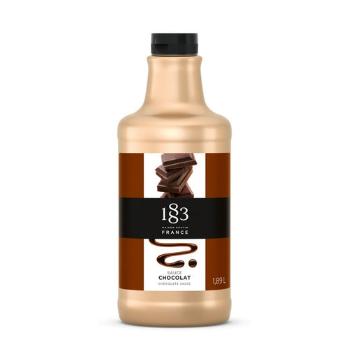 1883 Maison Routin Chocolate Sauce - Bottle (64 fl oz)