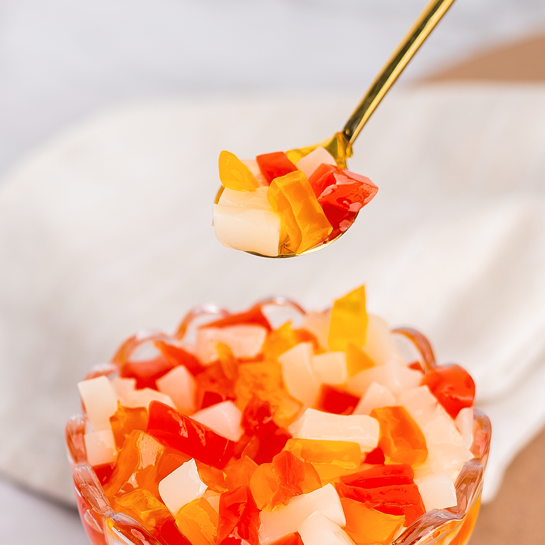 Assorted Yogo Jelly - Jar (8.4 lbs)
