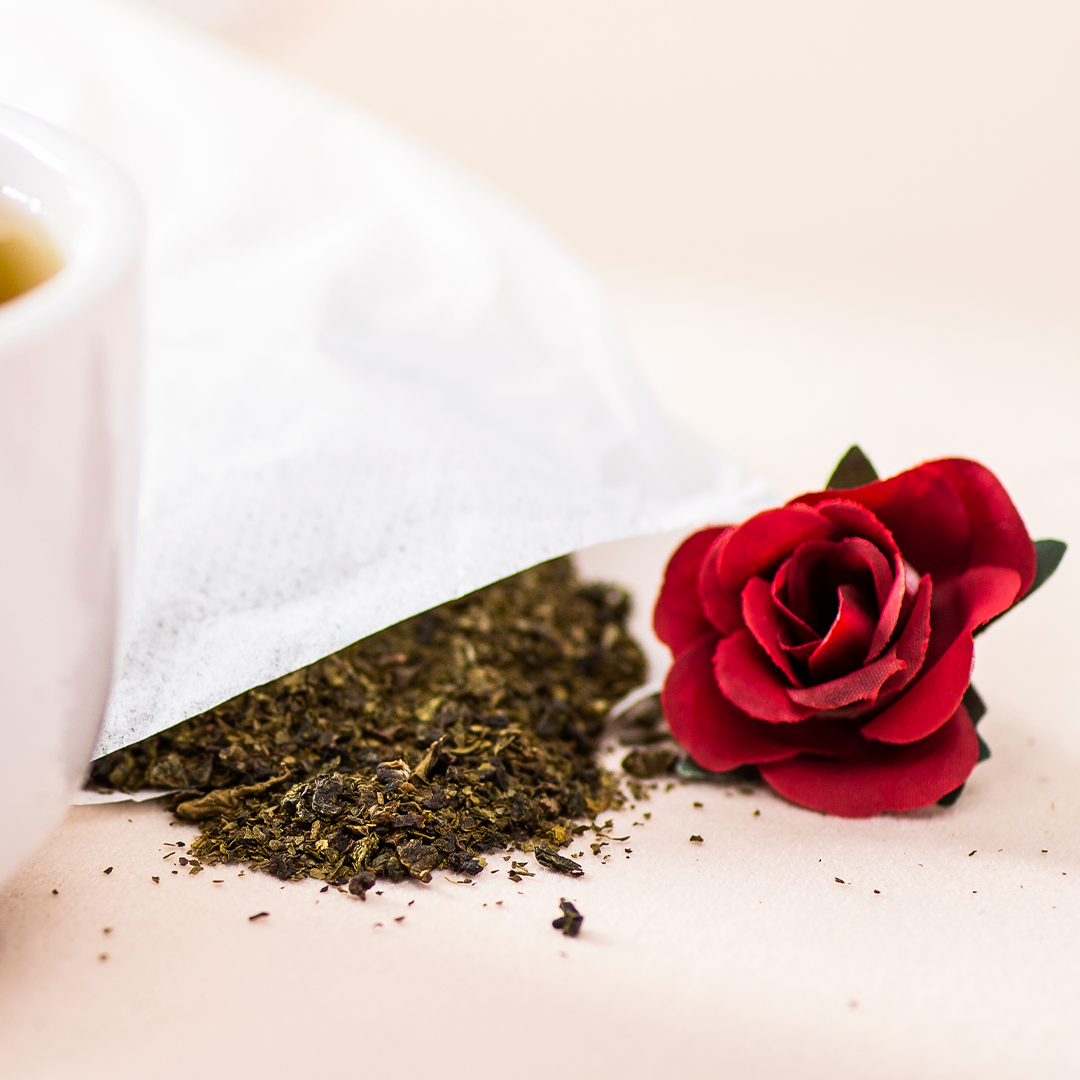 Osmanthus Oolong Tea - Case of 50 bags