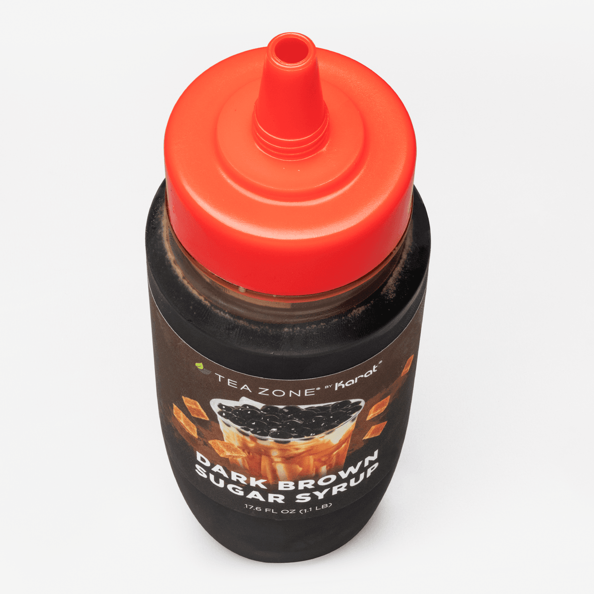 Dark Brown Sugar Syrup - Bottle (1.1 lb)