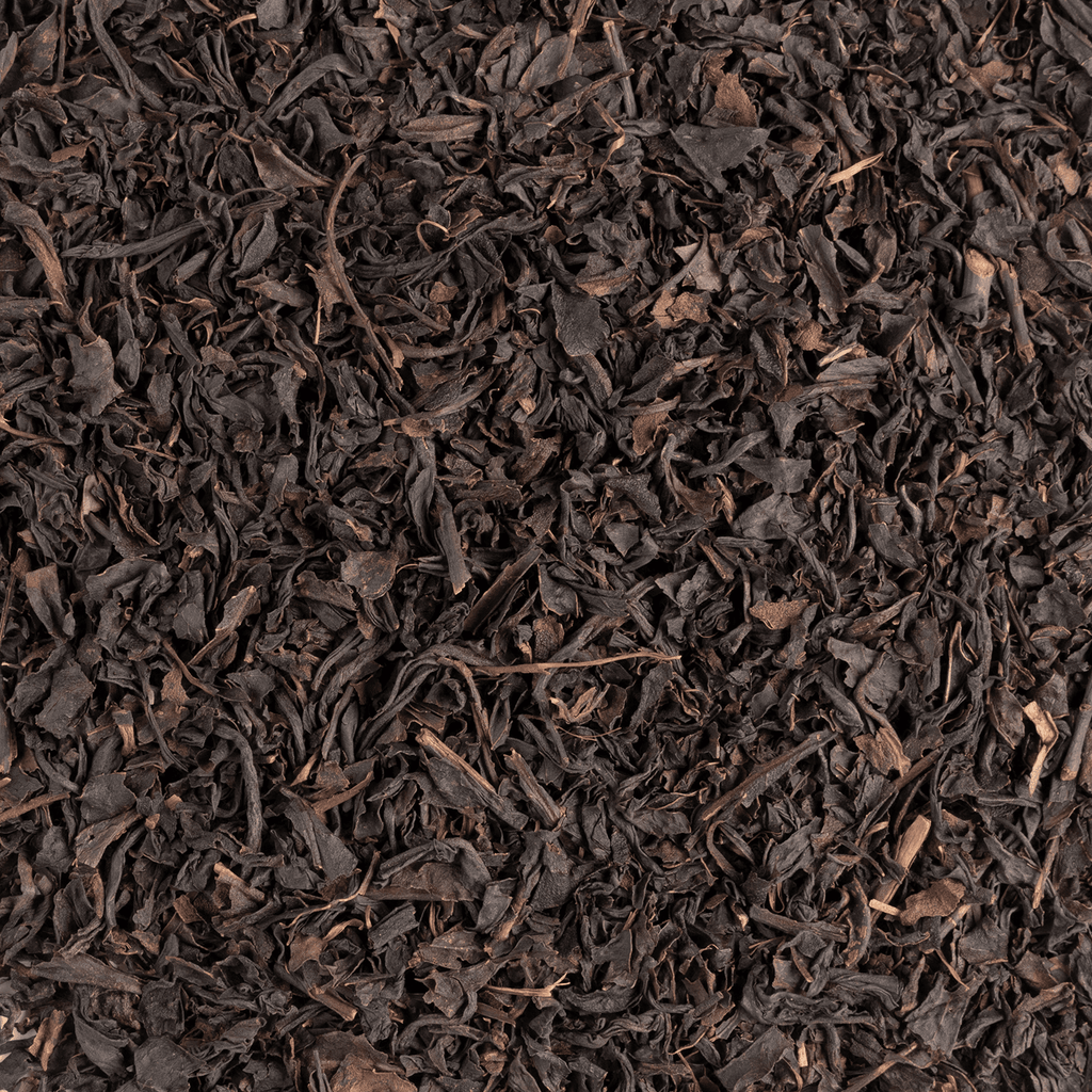 Tea Zone Ceylon Black Tea Leaves - Case of 25 bags