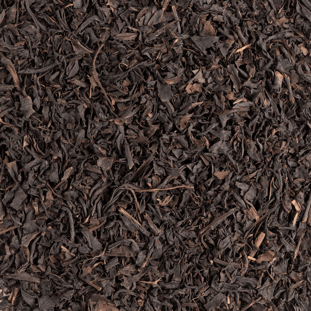 Tea Zone Ceylon Black Tea Leaves - Case of 25 bags