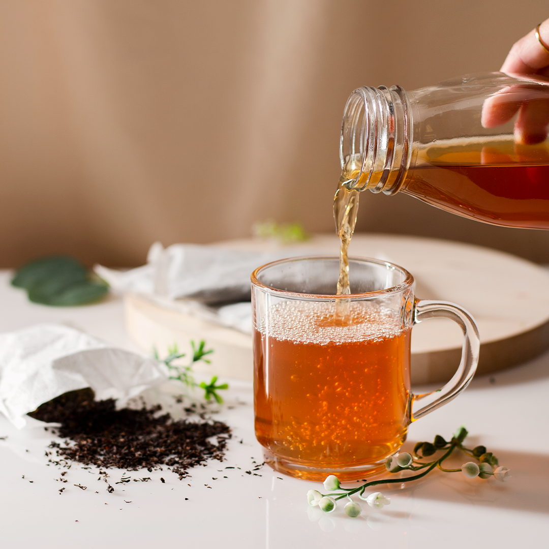 Assam Black Tea - Case of 50 bags